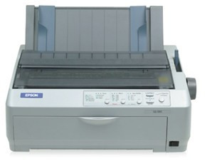 Imprimante EPSON LQ 590  - LQ590
