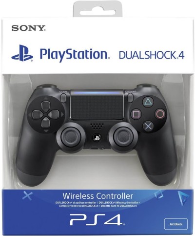 MANETTE PS4 SONY NOIR COPY V2