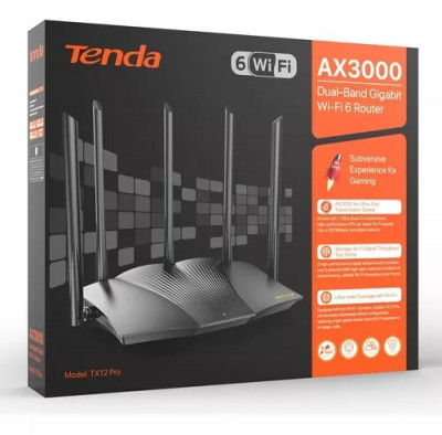 modems-routeurs-router-tenda-tx12-pro-ax3000-wifi-6-alger-centre-algerie