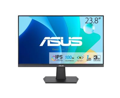 ECRAN ASUS VA24EHF 24" FHD IPS 100Hz 1Ms