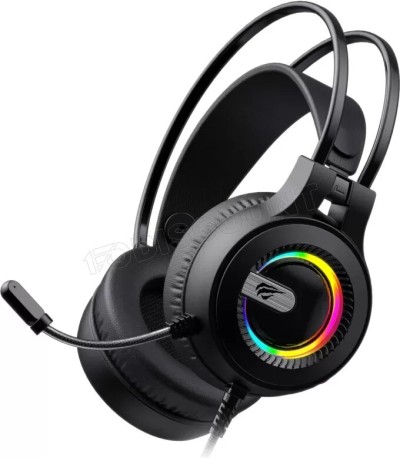 CASQUE HAVIT GAMENOTE H2040d 3.5MM