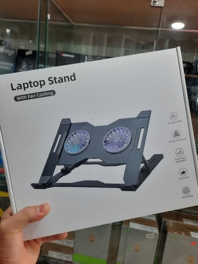 SUPPORT LAPTOP AVEC FAN P-TF13