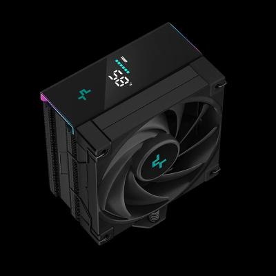 AIR COOLING DEEPCOOL AK400 DIGITAL BK