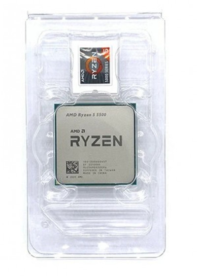 processeur-cpu-amd-ryzen-5-5500-try-alger-centre-algerie