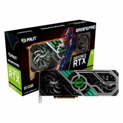 GPU GeForce RTX 3070 Ti GamingPro 8GB GDDR6X