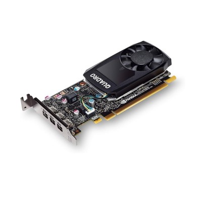 CARTE GRAPHIQUE NVIDIA QUADRO P400 2GB GDDR5