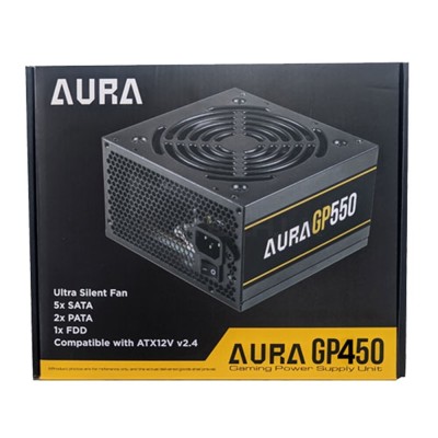 ALIMENTATION GAMDIAS AURA GP450 PRO