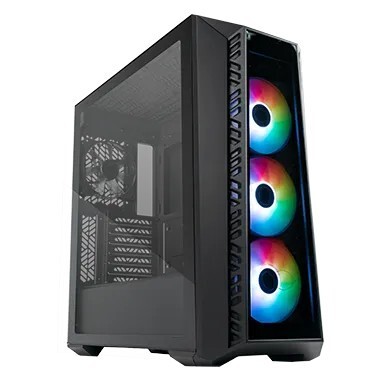 BOITIER COOLER MASTER MASTERBOX 520 MB520-WGNN-S01 ARGB