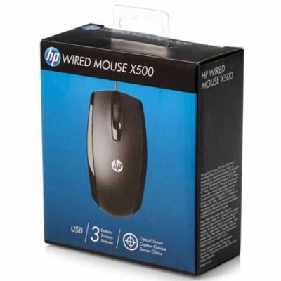 SOURIS HP X500