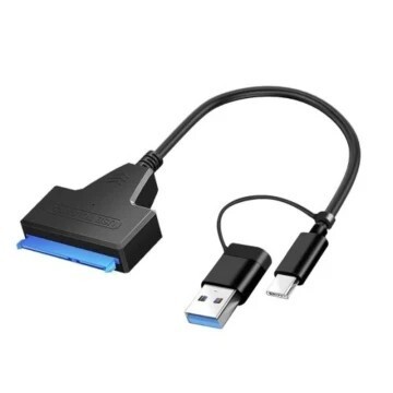 ADAPTATEUR SATA TO USB3.0/ TYPE-C