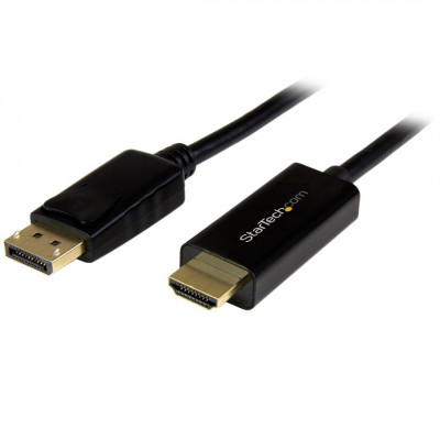 Cable displayport to hdmi 1.5m