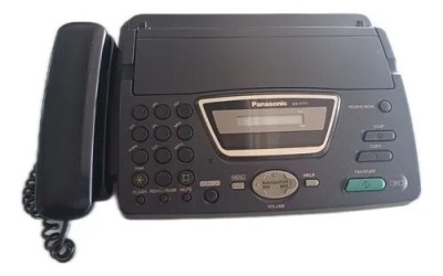 TELEPHONE FAX PANASONIC KX-FT71 ETAT 10/10