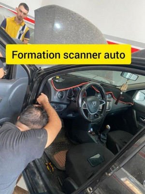ecoles-formations-formation-scanner-auto-oran-algerie