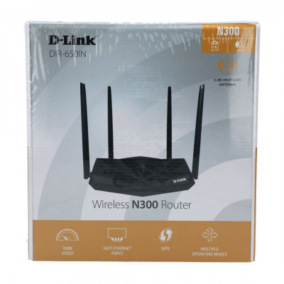 network-connection-routeur-dlink-dir-650in-n300-dely-brahim-algiers-algeria