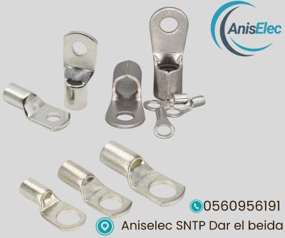 Accessoires de connexion électrique de bonne qualité