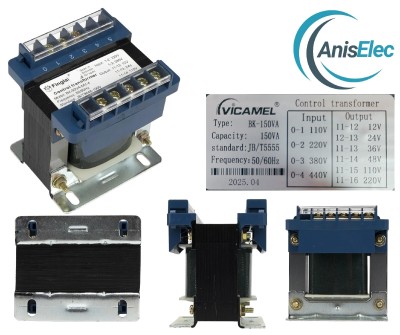 Transformateur de commande