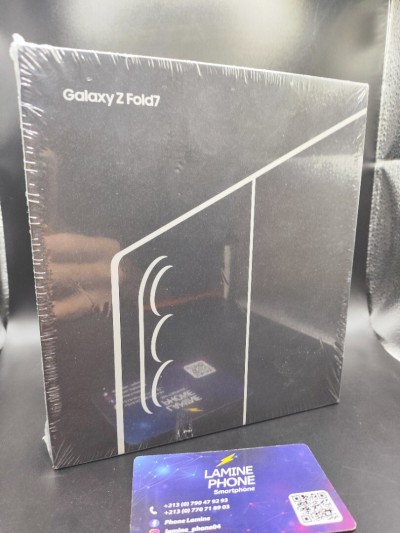 Galaxy Z fold7 12/512/1024
