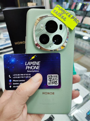 هواتف-ذكية-honor-magic-6-pro-12512gb-global-version-عين-مليلة-أم-البواقي-الجزائر