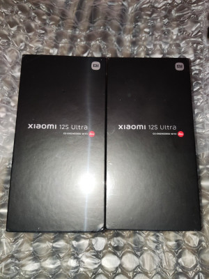 Xiaomi 12s ultra 12/256gb global - Oum el bouaghi Algeria