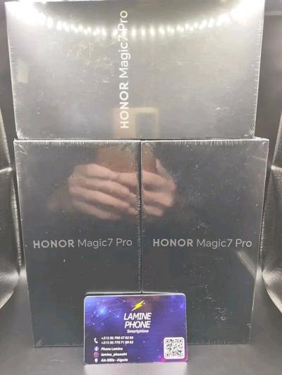 Honor Magic 7 pro 12/512gb