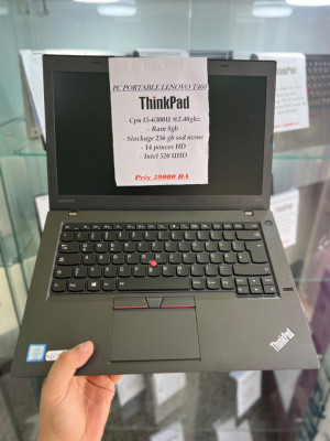 laptop-pc-portable-lenovo-thinkpad-model-t460-i5-6eme-generation-8gb-ram-256ss-battery-5h-hussein-dey-alger-algerie