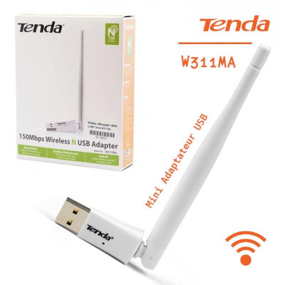 Routeur Sans Fil Tenda W311R 150 Mbit/s