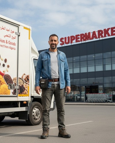 Imprimante Ticket XPRINTER XP-P801A USB + Bluetooth avec pochette