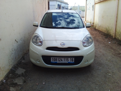 سيارة-صغيرة-nissan-micra-2015-city-بودواو-بومرداس-الجزائر