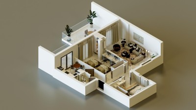 Sell Apartment F4 Alger Cheraga