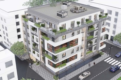 Vente Appartement F4 Alger Ain taya