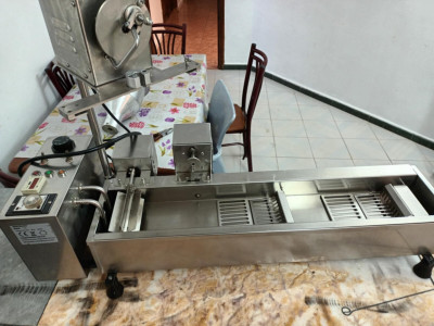 crepieres-et-gaufriers-machine-de-donuts-blida-algerie