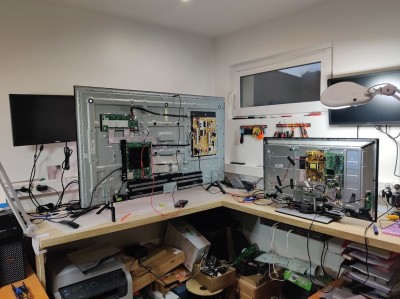 electronique-technique-reparateur-de-television-et-demo-said-hamdine-alger-algerie