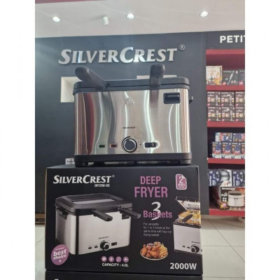 friteuses-friteuse-silvercrest-df3700-gs-bab-ezzouar-alger-algerie