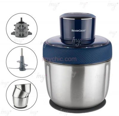 mixeurs-et-blenders-hachoir-multifonctionnel-350w-silver-crest-mc376-cb-bab-ezzouar-alger-algerie