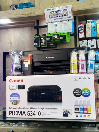 CANON G3410 WIFI MULTIFONCTION 