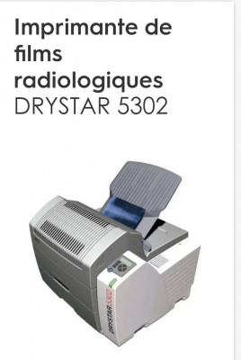 medical-agfa-radiographie-reprographe-drystar-5302-oran-algerie