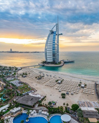 voyage organisé Dubai 