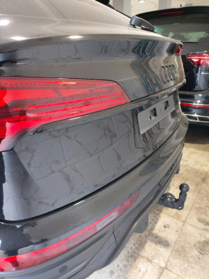 Audi Q5 2023 Sportback s line