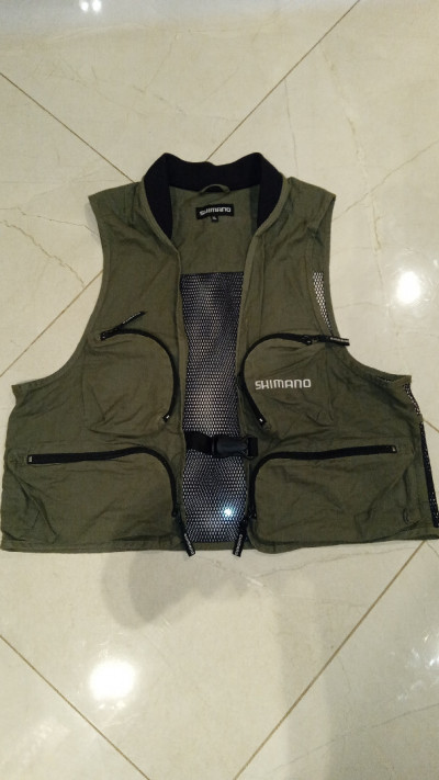 gilets-gilet-shimano-medea-algerie