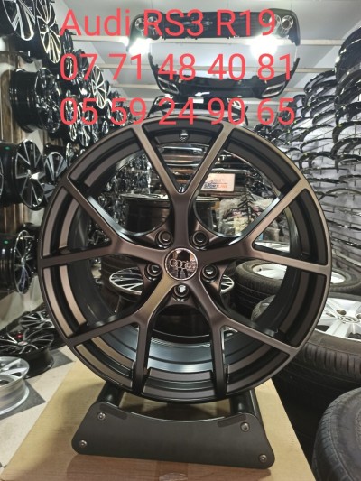 Jantes en alliage Audi RS3 R19