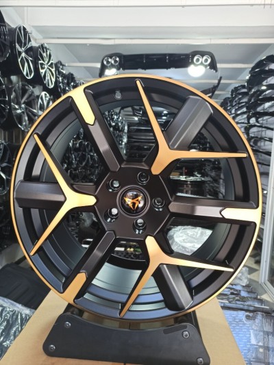 jantes en alliage seat Cupra R19 et R18 