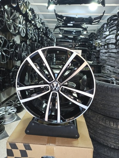Jantes en alliage Volkswagen golf 7 GTD par 18
