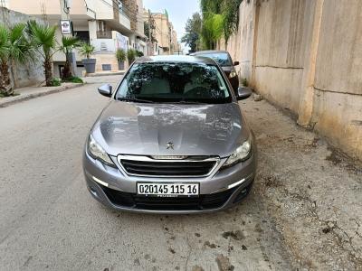 moyenne-berline-peugeot-308-2015-active-bouzareah-alger-algerie