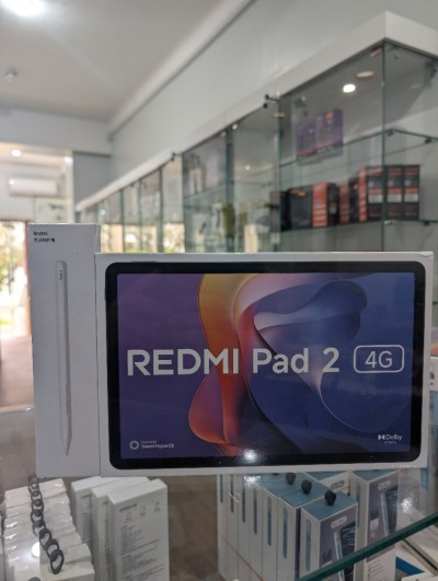 Tablette Redmi pad 2/ 8GB 256 GB / PUCE 4G