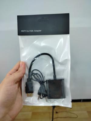 Adaptateur VGA to HDMI