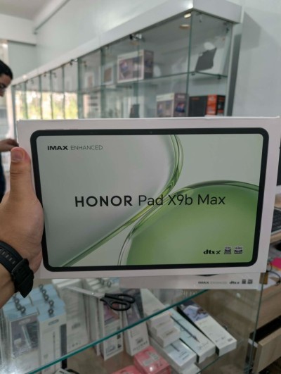 كمبيوتر-لوحي-honor-pad-x9b-max-ram-4-gb-stockage-128-ecran-13-pouces-القبة-الجزائر