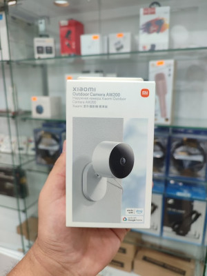 Xiaomi Outdoor Camera AW200 - caméra de surveillance  d'extérieur étanche à l'eau 