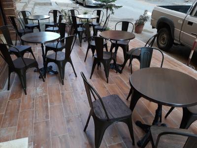 آخر-chaise-cafeteria-plus-tables-بئر-الجير-وهران-الجزائر