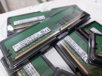 RAM STATION TRAVAIL ET SERVEUR