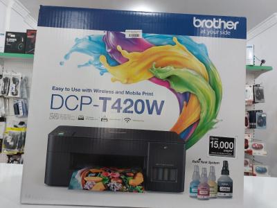 IMPRIMANTE BROTHER DCP-T420W